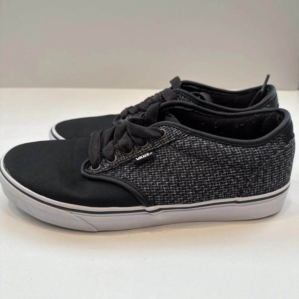Vans step up